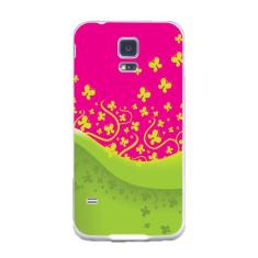 Capa Adesivo Skin358 Verso Para Samsung Galaxy S5 SM-G900 - KawaSkin