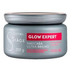 Máscara Capilar Eudora Siàge Glow Expert 250g