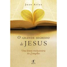 Livro - O grande segredo de Jesus