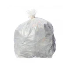 Saco de Lixo Branco em Rolo 40 Litros Artlimp