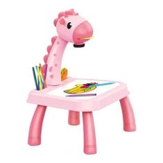 Lousa Mágica Pequena Projetor De Imagens Para Crianças