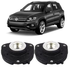 Coxim do Amortecedor Volkswagen Tiguan Dianteiro 2009 Até 2016 O Par -