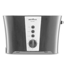 Torradeira Britânia Tosta Pane 3 em 1 Inox 7 Níveis 850W 220V