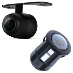 Câmera de Ré Estacionamento Parachoque Borboleta Cinoy YN-CDRE01 2X1 F