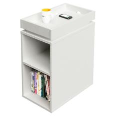 Mesa Para Telefone Olivia MDF e MDP 003342 Artely