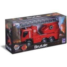 Caminhao Brutale Bombeiro Roma Jensen - 1510