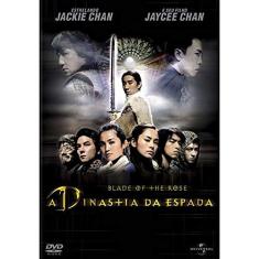DVD A DINASTIA DA ESPADA - JACKIE CHAN