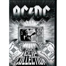 Ac/Dc - Video Clip Collection - Dvd