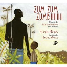 Livro - Zum Zum Zumbiiiiiii