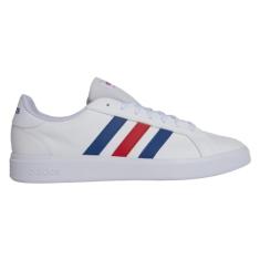 Tênis Masculino Adidas Grand Court Base 2.0 Branco 39