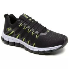 Tenis Masculino Esportivo Para Caminhada Academia Confortável 481 - To