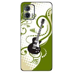 Capa Adesivo Skin368 Verso Para Motorola Moto G73 2023