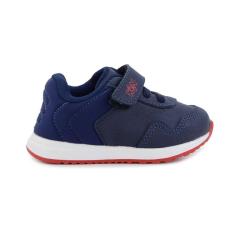 Tênis Infantil Klin Walk Azul Marinho - 453103-Unissex