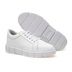 Tênis Masculino Ref.: Boss Casual com Cardaço Moderno Confortável de C