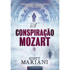 Livro - Ben Hope 02 - A Conspiração Mozart