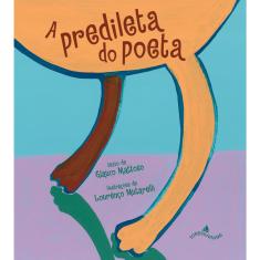 Livro - A predileta do poeta