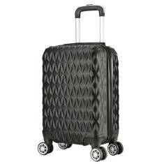 Mala De Viagem Bordo Pequena 10kg P+ Em Abs Padrão Anac - AC74 - EAGLE