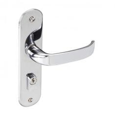 Fechadura Externa Redonda Zm Esp 881-80e Magnum Pado