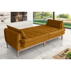 Sofá Cama Rivieira 2,10m-terra