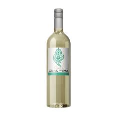 Vinho Verde Português Obra Prima Doc 750 Ml