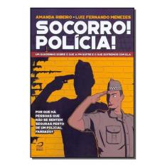 Socorro! Polícia! Sortido - EDITORA DRACO, Sortido