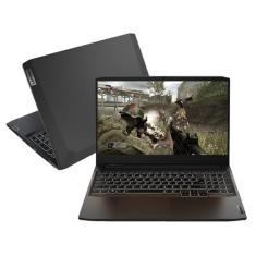 Notebook Gamer Lenovo Gaming 3I Intel Core I5 8Gb - 512Gb Ssd 15,5 Ful