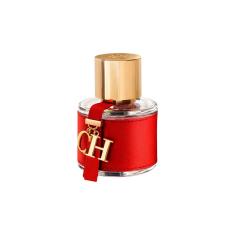 Perfume Feminino Eau De Toilette Carolina Herrera Cht - 50Ml