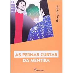 Livro - As pernas curtas da mentira