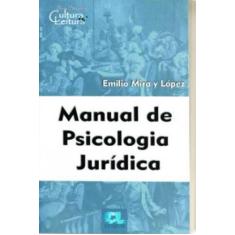 Manual de psicologia jurídica - 2021 - EDIJUR