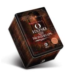 Livro - Box Trilogia O Reino Das Sombras - Lata