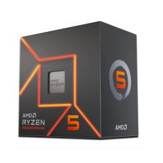 Processador AMD Ryzen 5 7600 AM5 3.8GHz (5.1GHz Turbo) 12 Threads 32MB