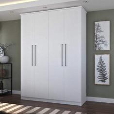 Guarda-Roupa Casal 4 Portas 974P - Foscarini