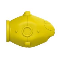 Brinquedo Amicus Fun Toys Fundo do Mar Submarino Amarelo para Cães - T