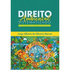 Livro - Direito Ambiental Sistematizado