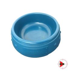 Comedouro para cães Cor Azul N º 2 - Nutriplan