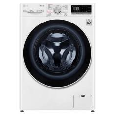 Lava e seca lg 13kg branca steam vc4 220v cv5013wc4a, 220V