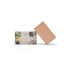 Sabonete Barra Vegano Orquídea Negra e Flor de Laranjeira 150g