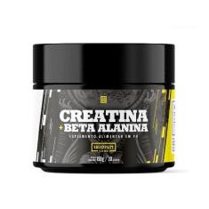 Creatina + Beta Alanina (150G) - Iridium Labs