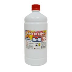 Liquido Refil para Bolha de Sabão 1L