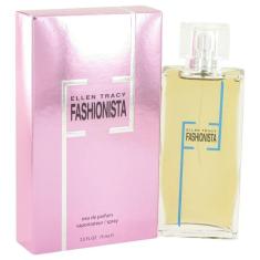 Perfume Feminino Fashionista Ellen Tracy 75 ML Eau De Parfum