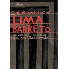 Livro - Contos Completos de Lima Barreto
