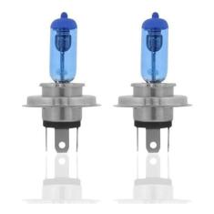 Par De Lampadas Do Farol Super Branca H4 Omega 3.0 92 A 94