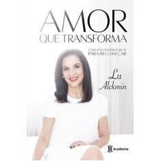 Livro - Amor que transforma