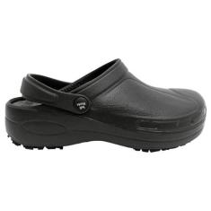 Calçado Babuche Industrial Profissional SoftWorks Antiderrapante Grip 