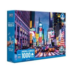 Quebra Cabeça Nova York 1000 Peças - Toyster - Toyster Brinquedos
