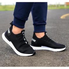 Tênis Feminino Ultra Bone para Treino Academia Caminhada Calçe Facil Prime-Feminino