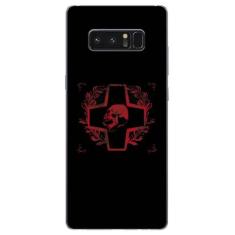 Capa Adesivo Skin023 Verso Para Samsung Galaxy Note 8 - KawaSkin