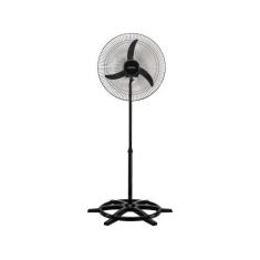 Ventilador De Coluna Ventisol Premium 60cm Bivolt - Preto, Preto, Bivo
