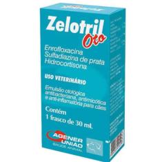 Zelotril Oto - 30 mL