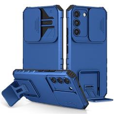 Capa de telefone para Samsung Note 20 S23 S22 Ultra S20 FE S21 Plus A32 A52 A72 A53 A73 A03S Capa de suporte de janela push, T5, para Samsung A13
